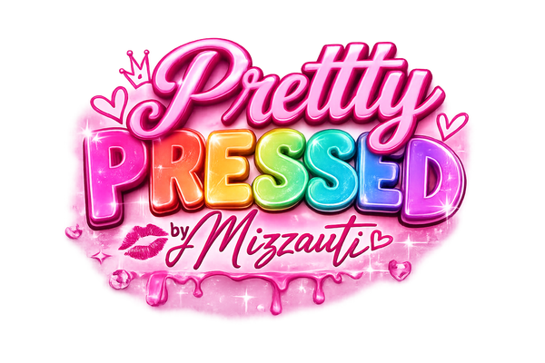 Pretty Pressed